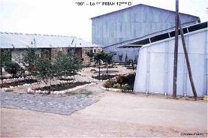 144-AERODROME-ET-BASE-1945-1962-28-  (45) TLEMCEN ZENATA